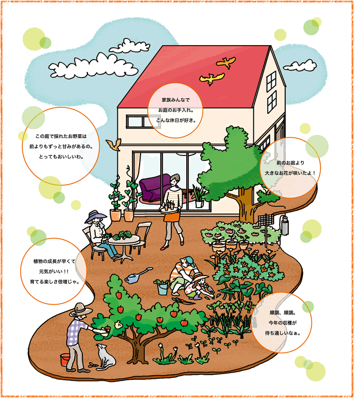 炭の注文住宅イメージ04